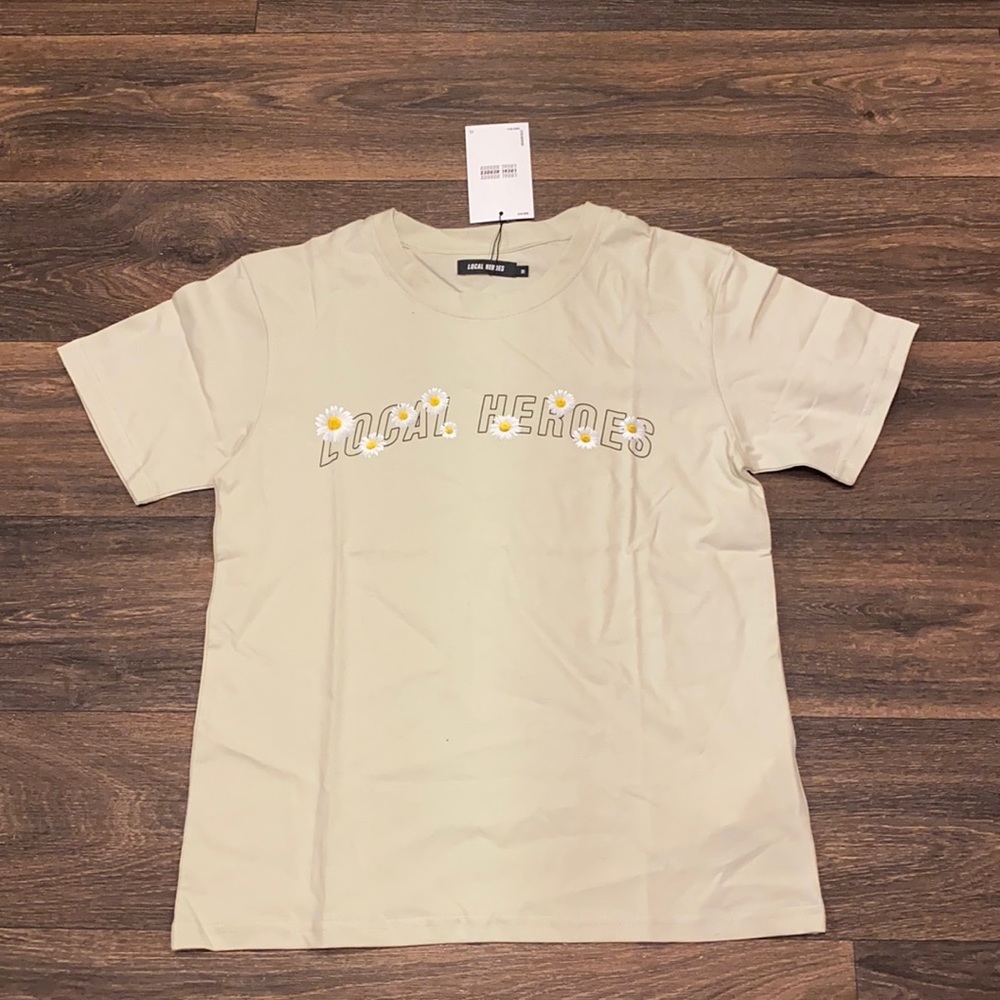 Local Hero’s Tee